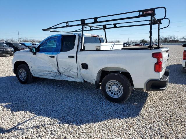 Obraz 2 z 2023 CHEVROLET SILVERADO C1500 2023 z VIN 1GCRAAED8PZ315169