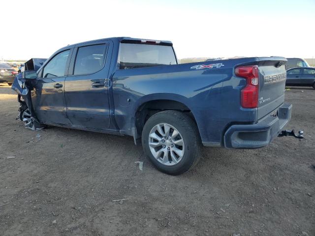 Obraz 2 z 2022 CHEVROLET SILVERADO K1500 CUSTOM 2022 z VIN 1GCPDBEK5NZ599392