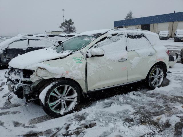 Obraz 1 z 2009 NISSAN MURANO S 2009 z VIN JN8AZ18W69W204566