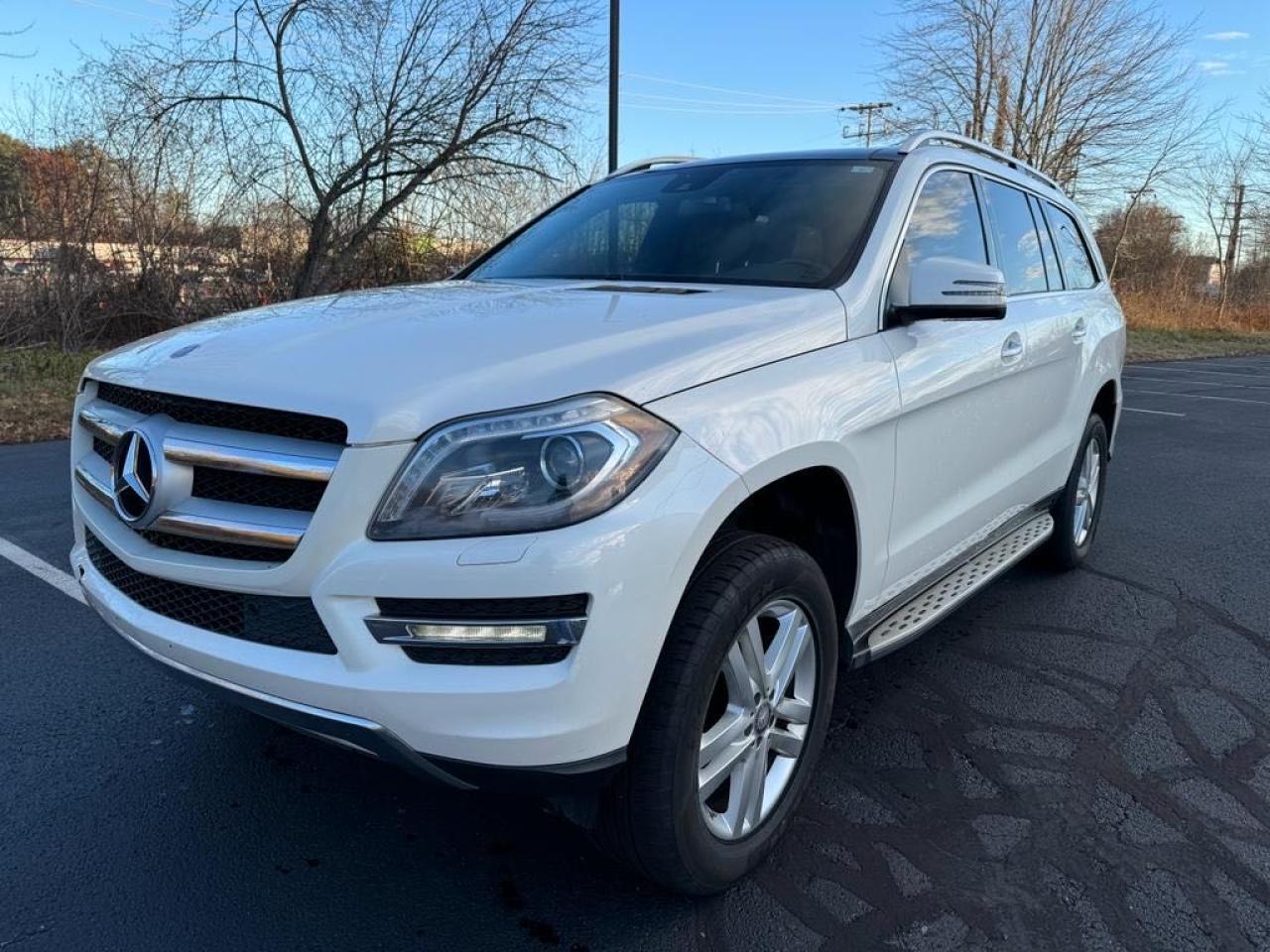 Изображение 2 2015 MERCEDES-BENZ GL 450 4MATIC 2015 с VIN 4JGDF6EE9FA588356