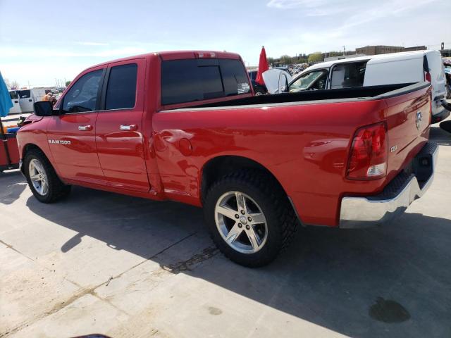 Изображение 2 2012 DODGE RAM 1500 SLT 2012 с VIN 1C6RD6GP0CS100195