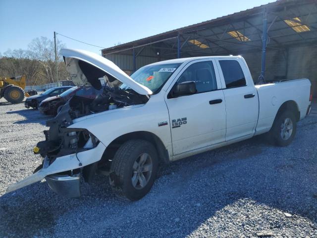 Image 1 of 2019 RAM 1500 CLASSIC TRADESMAN 2019 with VIN 1C6RR6FTXKS722978