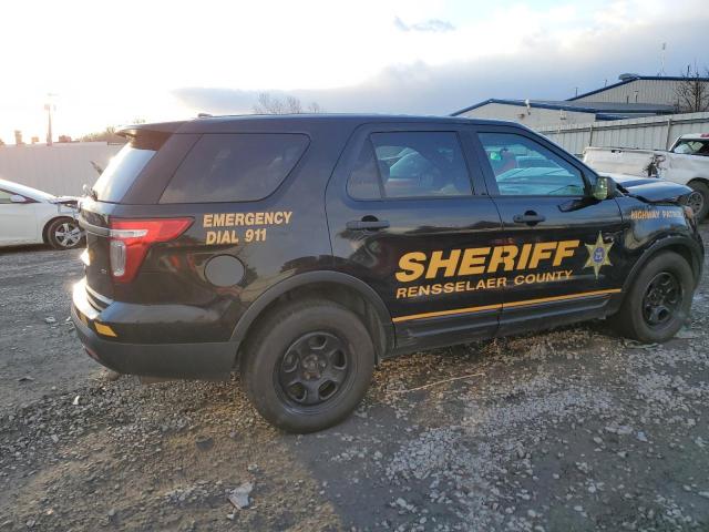Изображение 3 2014 FORD EXPLORER POLICE INTERCEPTOR 2014 с VIN 1FM5K8AR5EGC38397
