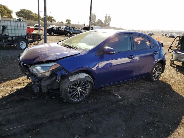 Obraz 1 z 2015 TOYOTA COROLLA L 2015 z VIN 5YFBURHE3FP219583