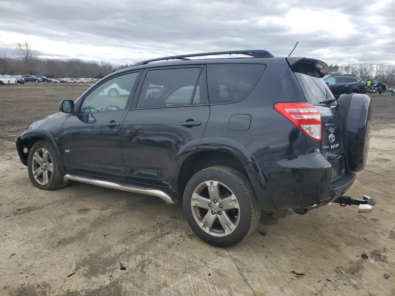 Изображение 2 2010 TOYOTA RAV4 SPORT 2010 с VIN JTMRF4DVXAD037649