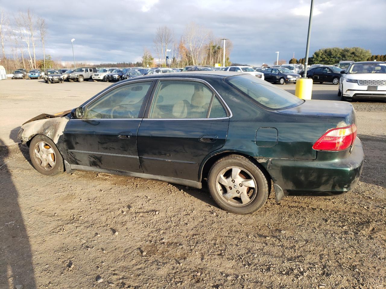 Изображение 2 1998 HONDA ACCORD LX 1998 с VIN 1HGCG5647WA020721