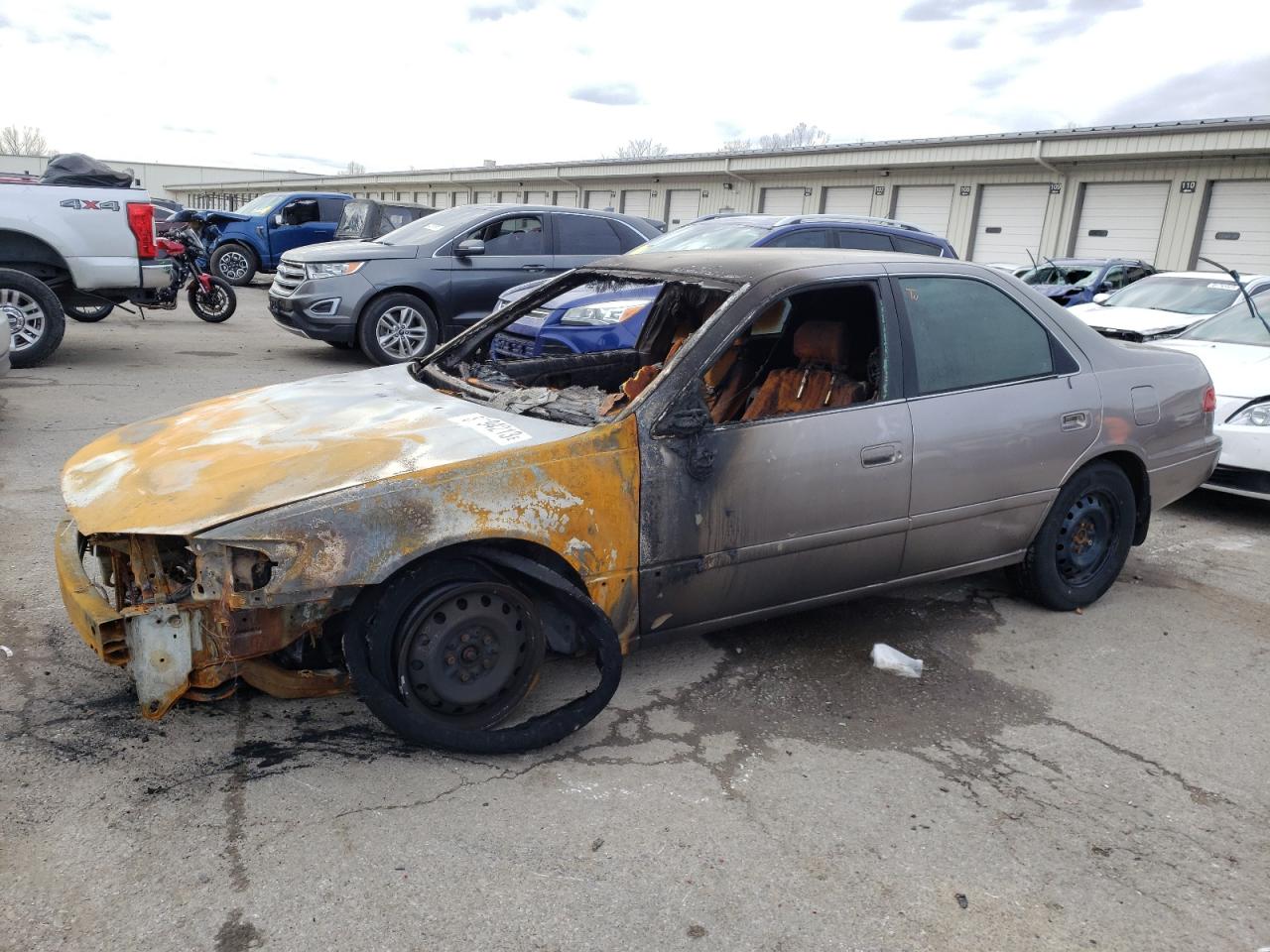 2001 TOYOTA CAMRY CE 2001 image