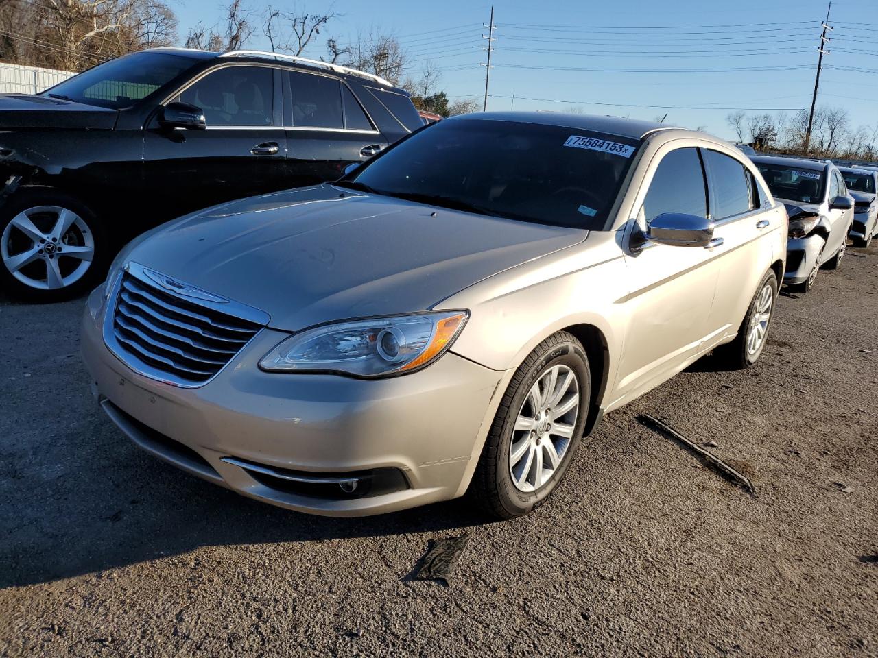 2014 CHRYSLER 200 LIMITED 2014 image