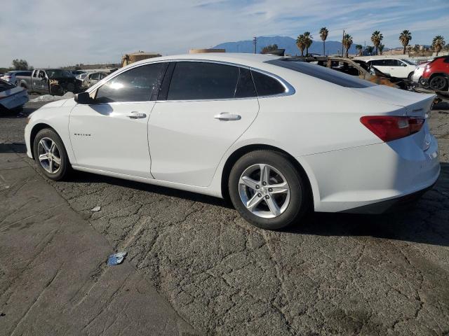 Image 2 of 2020 CHEVROLET MALIBU LS 2020 with VIN 1G1ZC5ST0LF148114