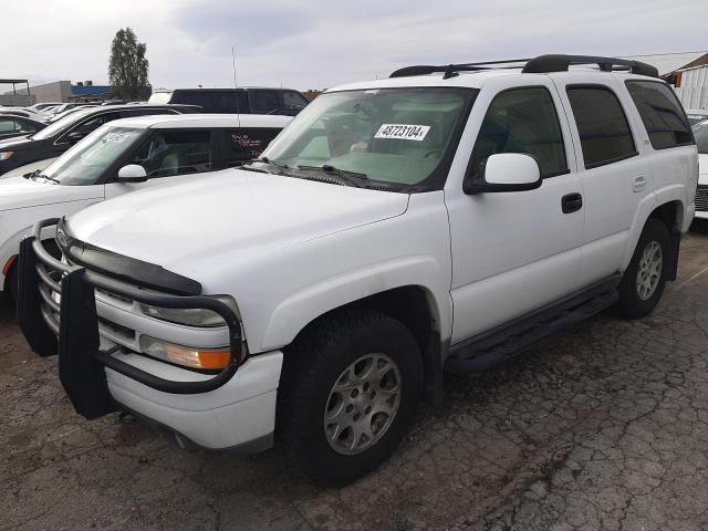 Изображение 2006 CHEVROLET TAHOE K1500 2006