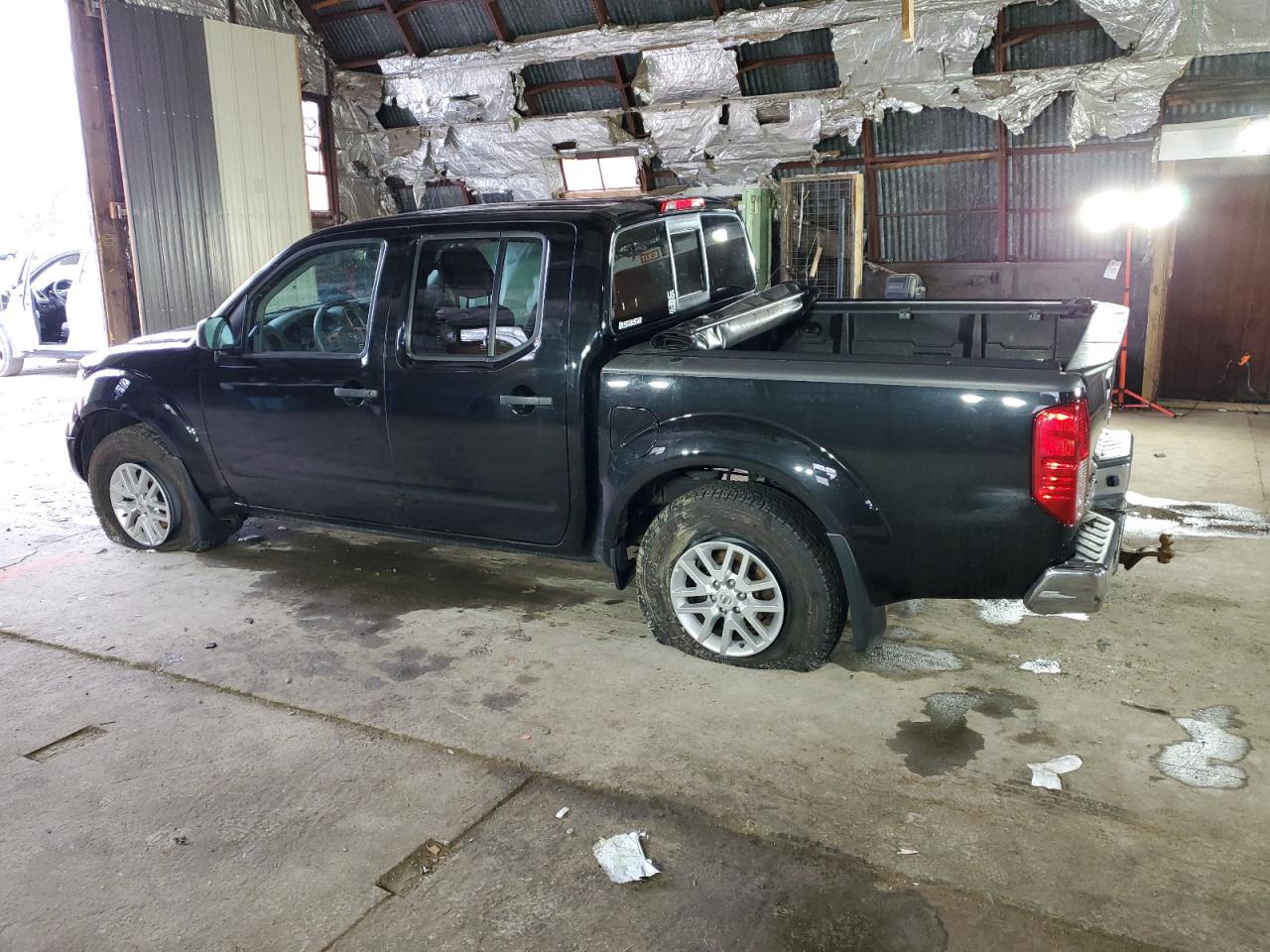 Obraz 2 z 2019 NISSAN FRONTIER S 2019 z VIN 1N6AD0EV8KN753453