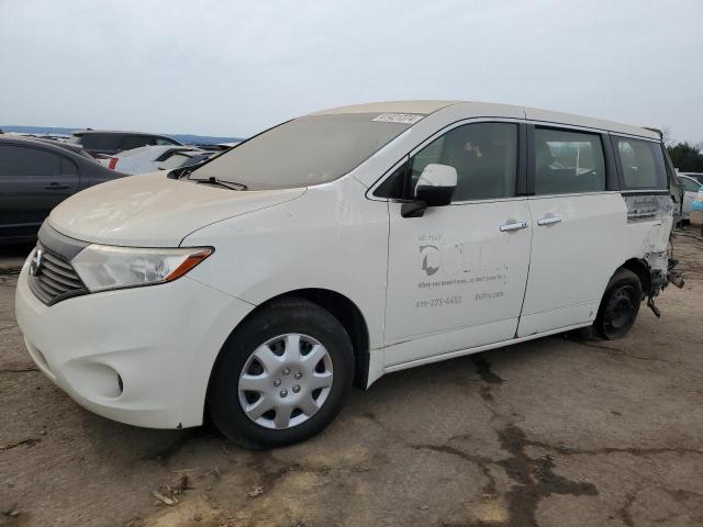 2015 NISSAN QUEST S 2015 image