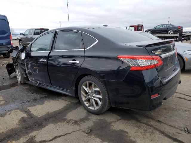 Obraz 2 z 2013 NISSAN SENTRA S 2013 z VIN 3N1AB7AP4DL793916