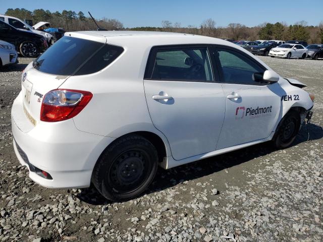 Obraz 3 z 2012 TOYOTA COROLLA MATRIX  2012 z VIN 2T1KU4EE8CC913849
