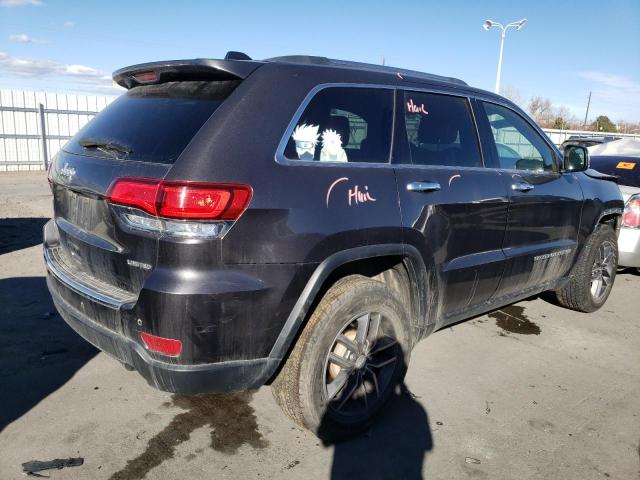 Изображение 3 2020 JEEP GRAND CHEROKEE LIMITED 2020 с VIN 1C4RJFBG6LC263405
