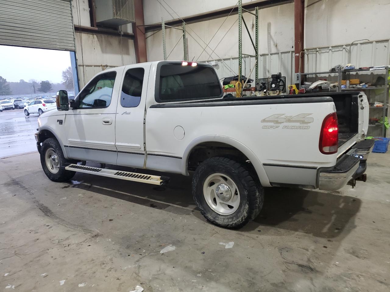 Obraz 2 z 2000 FORD F150  2000 z VIN 1FTRX18L6YNB45842