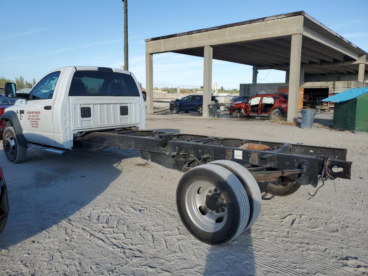 Изображение 3 2008 STERLING TRUCK BULLET  2008 с VIN 3F6WJ76AX8G353157