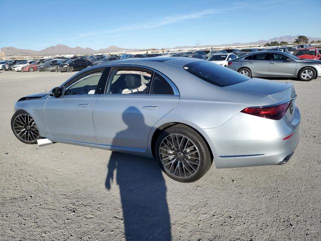 Изображение 2 2022 MERCEDES-BENZ S 580 4MATIC 2022 с VIN W1K6G7GB7NA070611