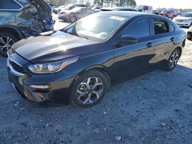 Image 1 of 2021 KIA FORTE FE 2021 with VIN 3KPF24AD5ME406639