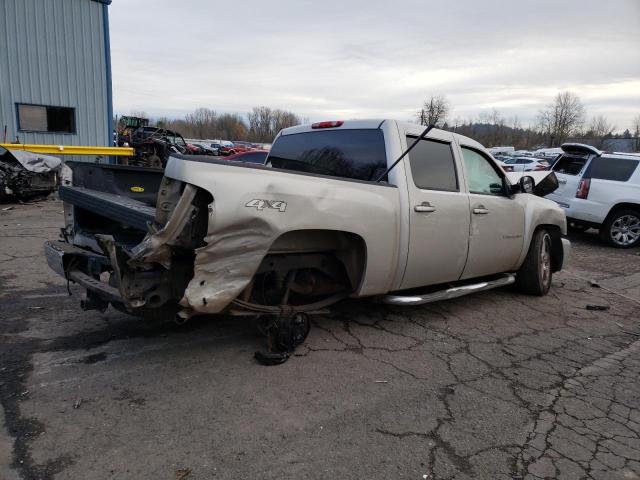 Image 3 of 2008 CHEVROLET SILVERADO K1500 2008 with VIN 3GCEK13M58G110666