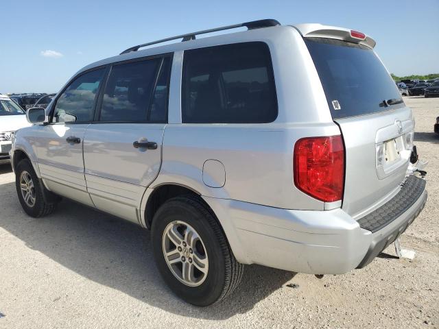 Image 2 of 2005 HONDA PILOT EX 2005 with VIN 5FNYF18425B017924