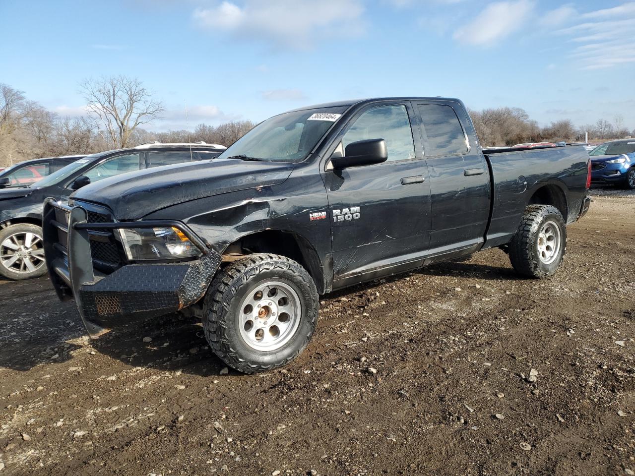 Obraz 1 z 2013 RAM 1500 ST 2013 z VIN 1C6RR7FT0DS677168
