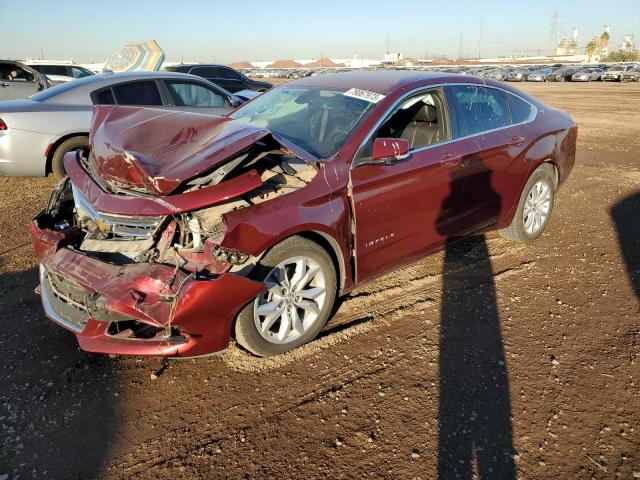 Изображение 1 2017 CHEVROLET IMPALA LT 2017 с VIN 2G1105S3XH9179747