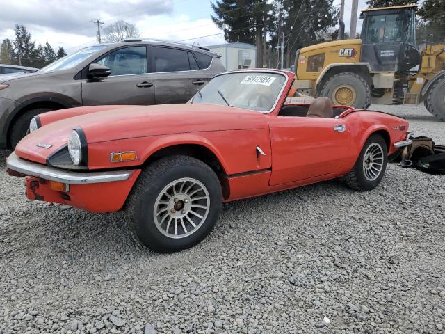 Изображение 1971 TRIUMPH CAR SPITFIRE 1971
