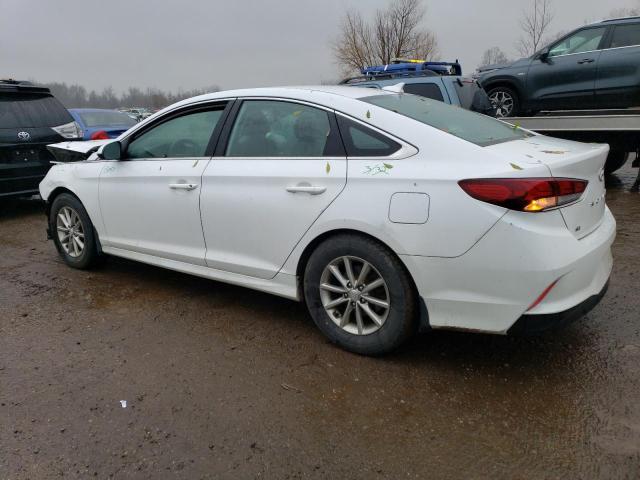 Image 2 of 2018 HYUNDAI SONATA SE 2018 with VIN 5NPE24AF3JH705096