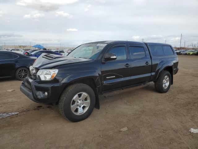 Image 1 of 2014 TOYOTA TACOMA DOUBLE CAB LONG BED 2014 with VIN 3TMMU4FN6EM069831