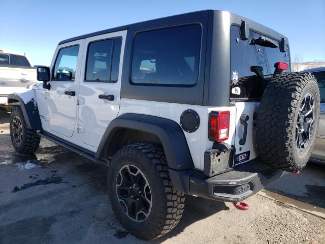Image 2 of 2015 JEEP WRANGLER UNLIMITED RUBICON 2015 with VIN 1C4BJWFGXFL626918