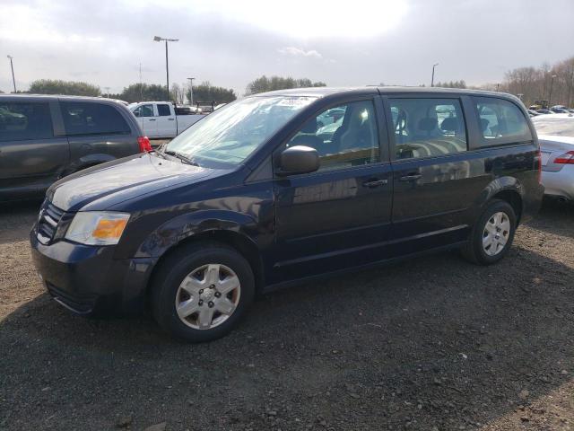 Image 1 of 2010 DODGE GRAND CARAVAN SE 2010 with VIN 2D4RN4DE1AR372365