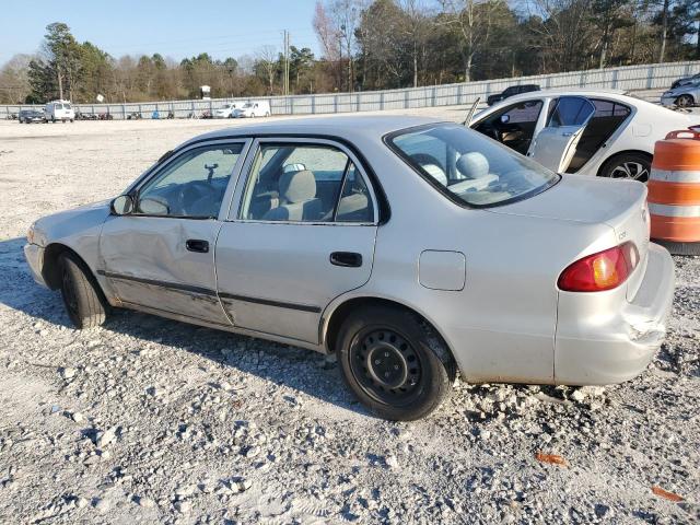 Obraz 2 z 2001 TOYOTA COROLLA CE 2001 z VIN 2T1BR12E91C449469