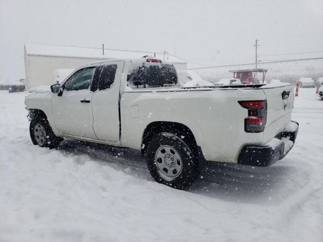 Image 2 of 2023 NISSAN FRONTIER S 2023 with VIN 1N6ED1CM3PN628210