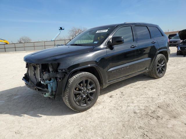 Obraz 1 z 2017 JEEP GRAND CHEROKEE LAREDO 2017 z VIN 1C4RJEAG0HC712497