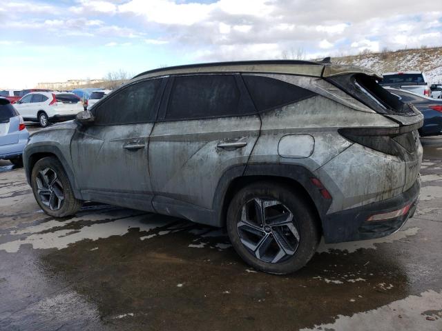 Изображение 2 2022 HYUNDAI TUCSON LIMITED 2022 с VIN KM8JFDA20NU074511