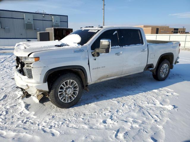 Image 1 of 2020 CHEVROLET SILVERADO K2500 HIGH COUNTRY 2020 with VIN 1GC4YREY5LF119726