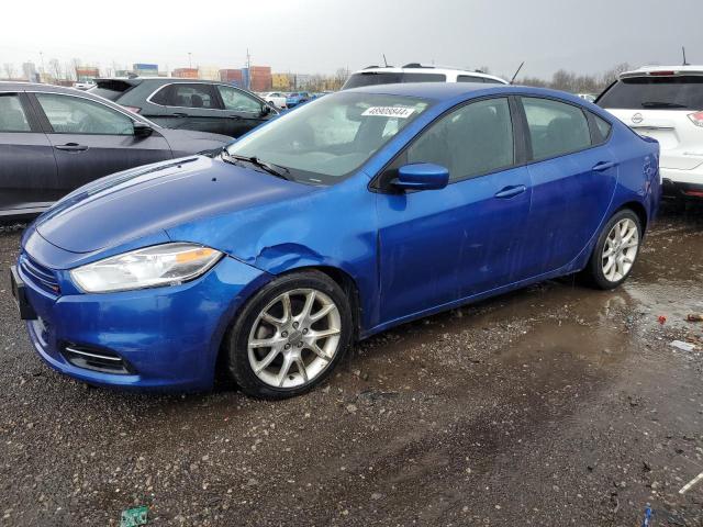 Image 1 of 2013 DODGE DART SXT 2013 with VIN 1C3CDFBH7DD134112