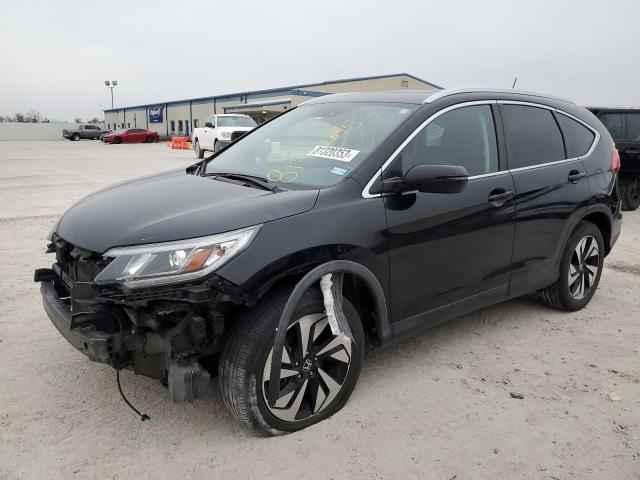 Image 1 of 2016 HONDA CR-V TOURING 2016 with VIN 5J6RM4H97GL006063