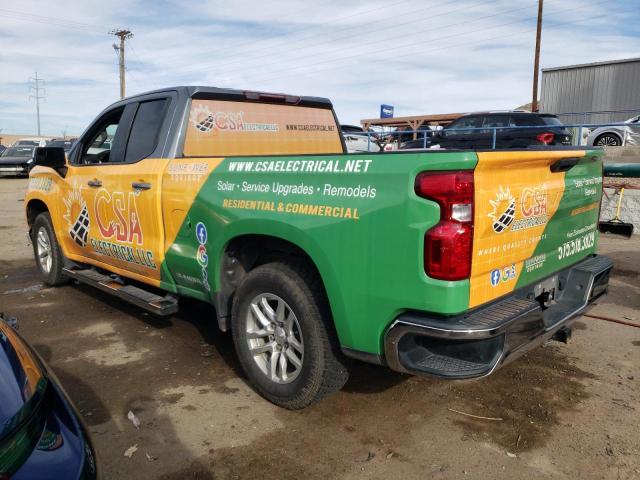 Obraz 2 z 2020 CHEVROLET SILVERADO K1500 LT 2020 z VIN 1GCRYDED9LZ108247