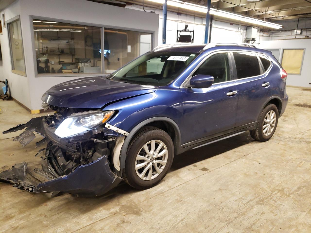 Obraz 1 z 2018 NISSAN ROGUE S 2018 z VIN 5N1AT2MV2JC759368