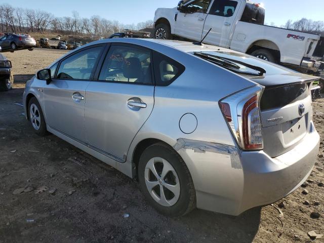Изображение 2 2012 TOYOTA PRIUS  2012 с VIN JTDKN3DU7C1535849