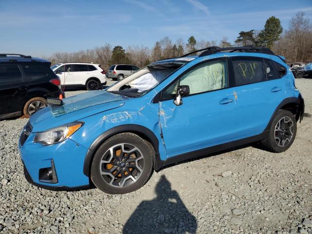 2016 SUBARU CROSSTREK PREMIUM 2016 image