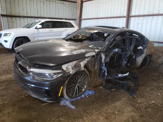 Obraz 1 z 2019 BMW 540 I 2019 z VIN WBAJE5C59KWW19011