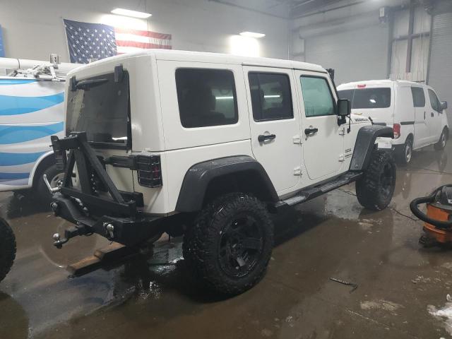 Изображение 3 2010 JEEP WRANGLER UNLIMITED SPORT 2010 с VIN 1J4BA3H15AL104966