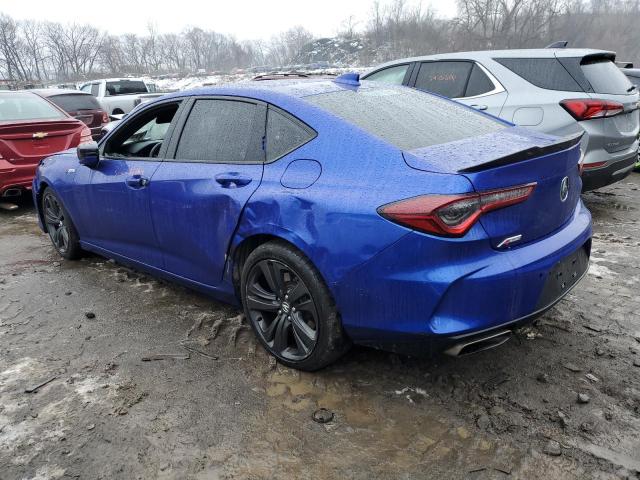 Изображение 2 2023 ACURA TLX TECH A 2023 с VIN 19UUB5F57PA003642
