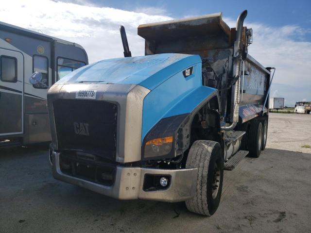Image 2 of 2012 CATERPILLAR CT660  2012 with VIN 1HSJGTKR0CJ651101