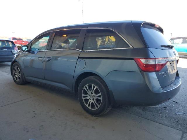 Изображение 2 2012 HONDA ODYSSEY EXL 2012 с VIN 5FNRL5H64CB114545