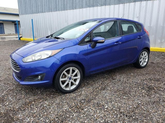 Изображение 1 2015 FORD FIESTA SE 2015 с VIN 3FADP4EJXFM201003
