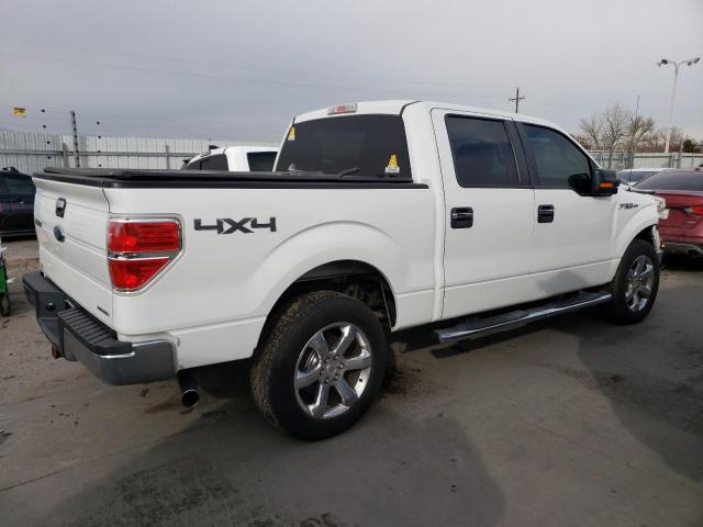 Obraz 3 z 2013 FORD F150 SUPERCREW 2013 z VIN 1FTFW1EF8DKE11264